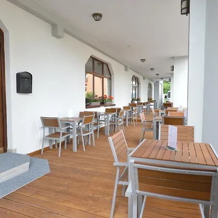 Hotell Laguna & Restaurant Ceske Budejovice