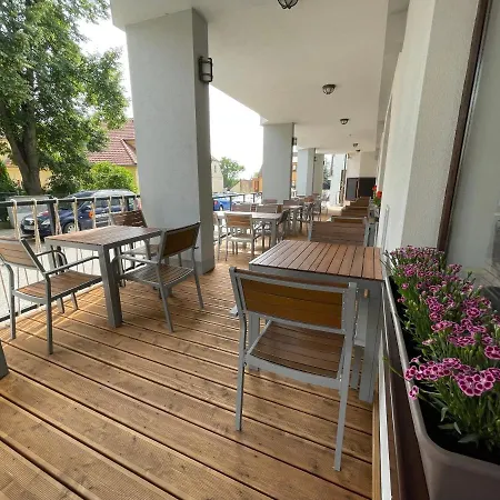 Laguna & Restaurant 3* Ceske Budejovice