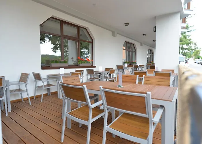 Laguna & Restaurant Budweis