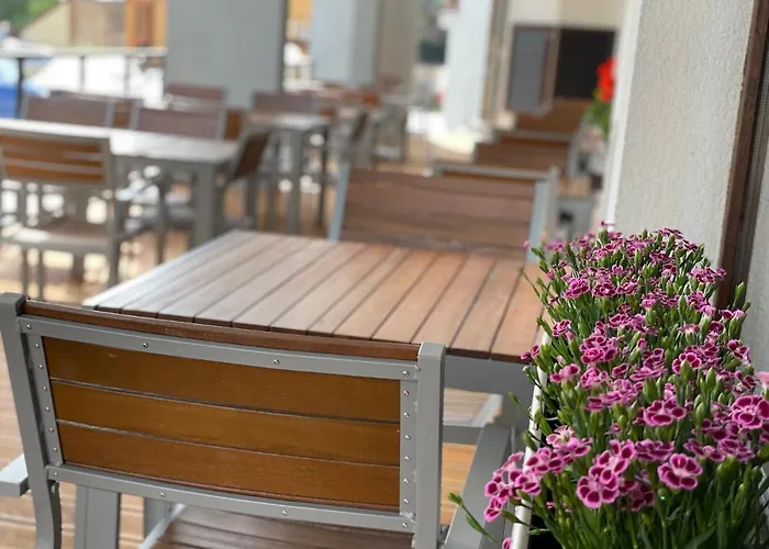 Hotel Laguna & Restaurant Budweis