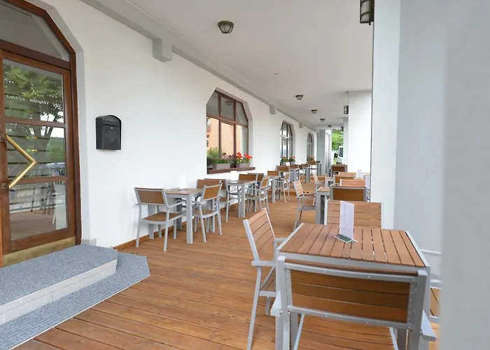 Hotel Laguna & Restaurant Budweis