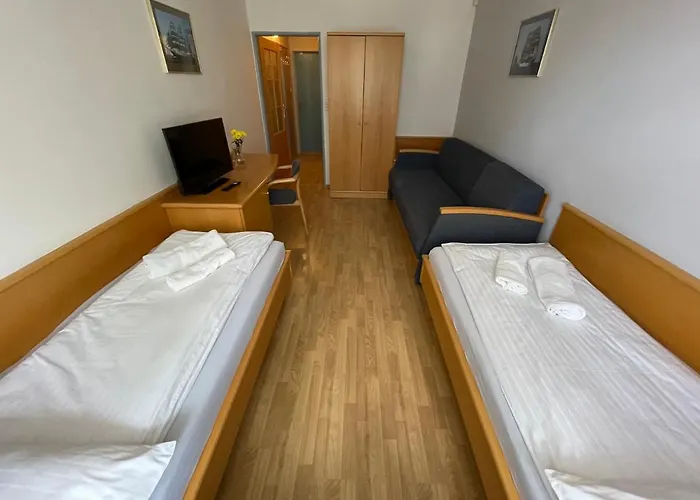 Hotel Laguna & Restaurant Budweis