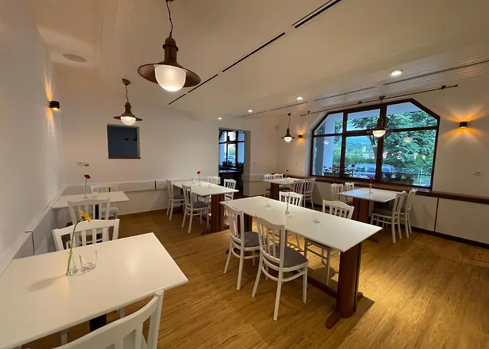 Hotel Laguna & Restaurant Budweis