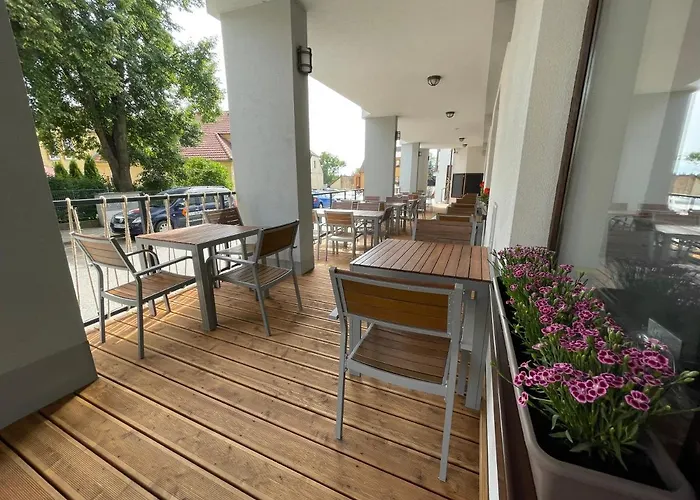 Laguna & Restaurant 3* Ceske Budejovice